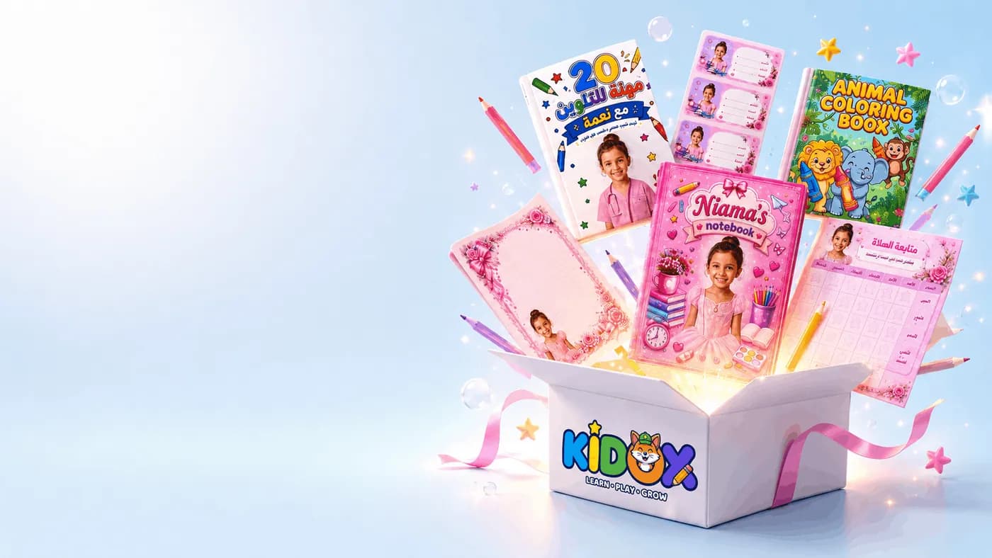 KIDOX — Apprendre autrement