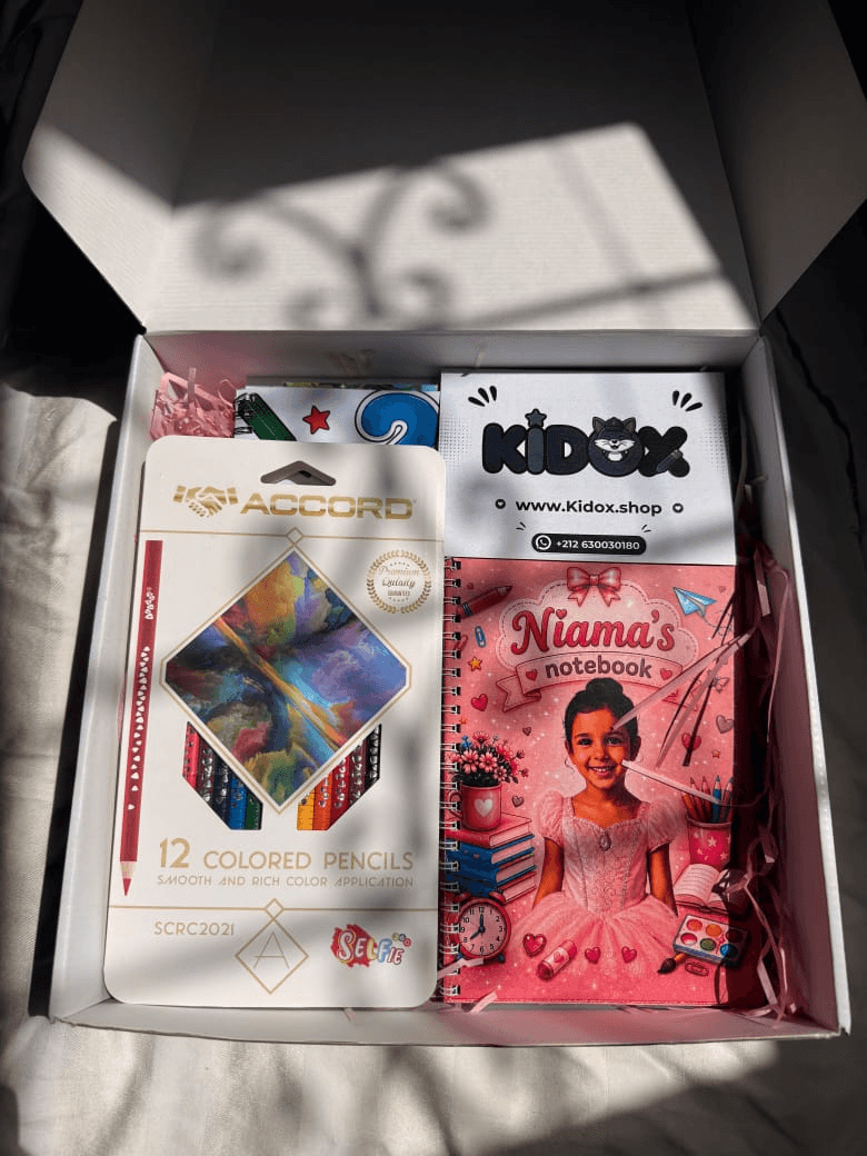 Box Éducative
